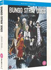 Preview Image for Image for Bungo Stray Dogs: Season 3