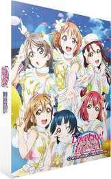 Preview Image for Love Live! Sunshine!! The School Idol Movie: Over the Rainbow