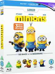 Preview Image for Image for Minions