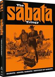 Preview Image for Image for The Sabata Trilogy