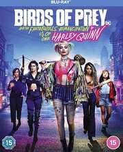 Preview Image for Birds of Prey (and the Fantabulous Emancipation of One Harley Quinn)