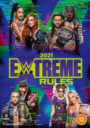 Preview Image for WWE Extreme Rules 2021