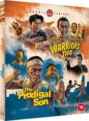 Preview Image for Image for Warriors Two and The Prodigal Son (Limited Edition Set)