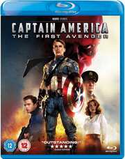 Preview Image for Captain America: The First Avenger