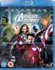 Preview Image for Avengers Assemble