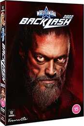 Preview Image for WWE Wrestlemania Backlash 2022