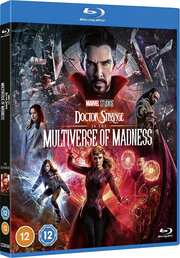 Preview Image for Image for Doctor Strange in the Multiverse of Madness