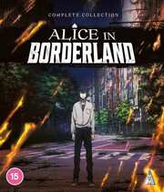 Preview Image for Alice in Borderland Collection