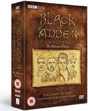 Preview Image for Blackadder: Remastered - The Ultimate Edition