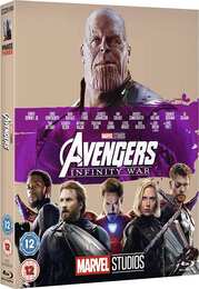 Preview Image for Image for Avengers: Infinity War