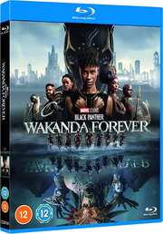 Preview Image for Image for Black Panther: Wakanda Forever