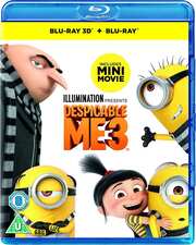 Preview Image for Despicable Me 3