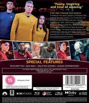 Preview Image for Image for Star Trek: Strange New Worlds - Season One