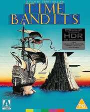 Preview Image for Time Bandits UHD Blu-ray