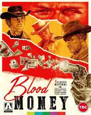 Preview Image for Blood Money: Four Western Classics Vol. 2