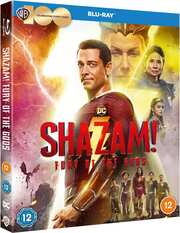 Preview Image for Image for Shazam! Fury of the Gods