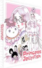 Preview Image for Princess Jellyfish - Collector's Edition