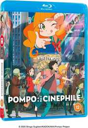 Preview Image for Pompo the Cinephile