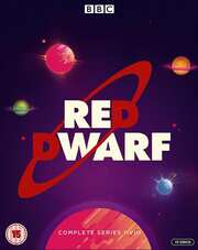 Preview Image for Red Dwarf Series 1 - 8 Boxset