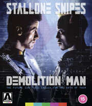 Preview Image for Demolition Man Limited Edition